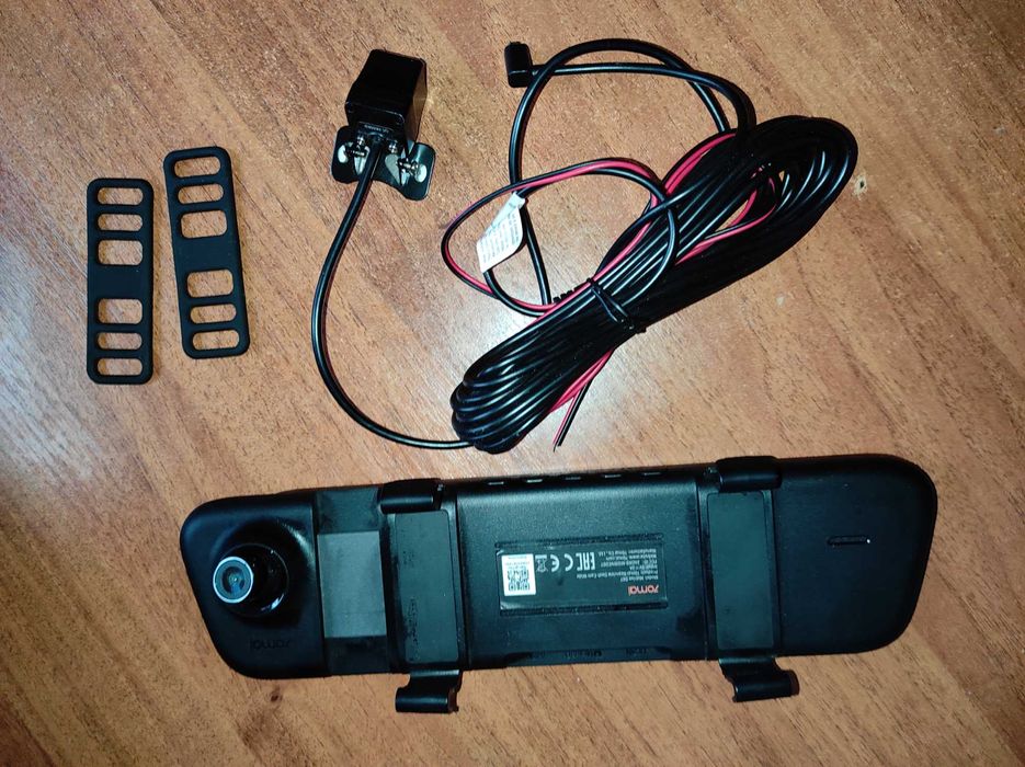 Відеореєстратор 70mai Rearview Dash Cam Wide (Midrive D07)