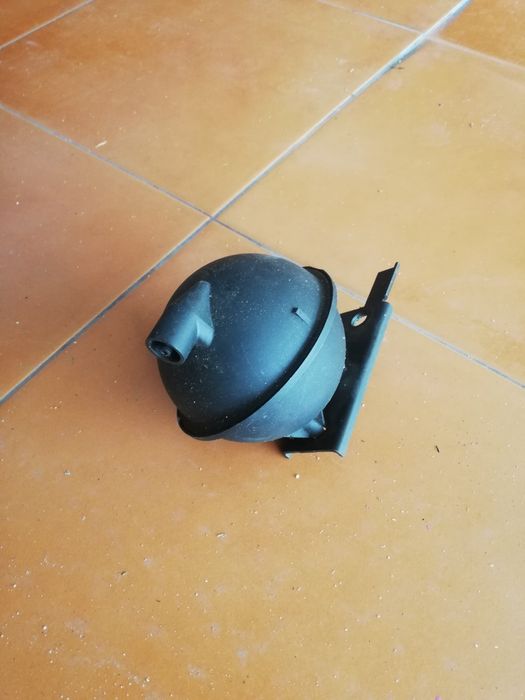 Acumulador de vaco