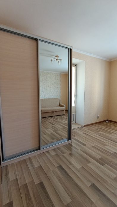 1к квартира з індивідуальним опаленням, меблями та технікою