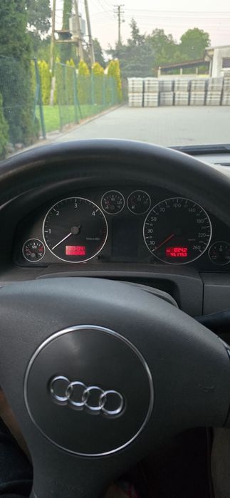 Audi a6 c5 avant 2.5 tdi 180 km