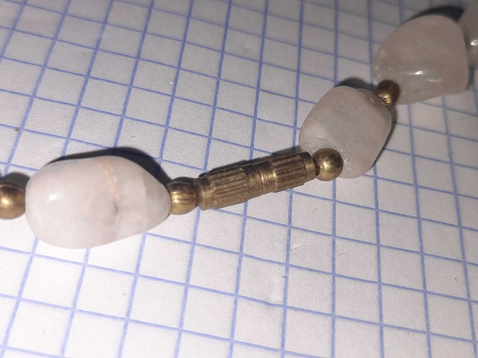 Продам бусы камень из СССР