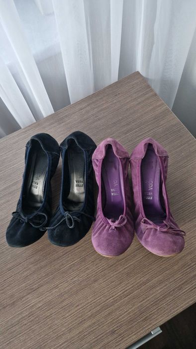 Czółenka, kaczuszki Prima Moda 38