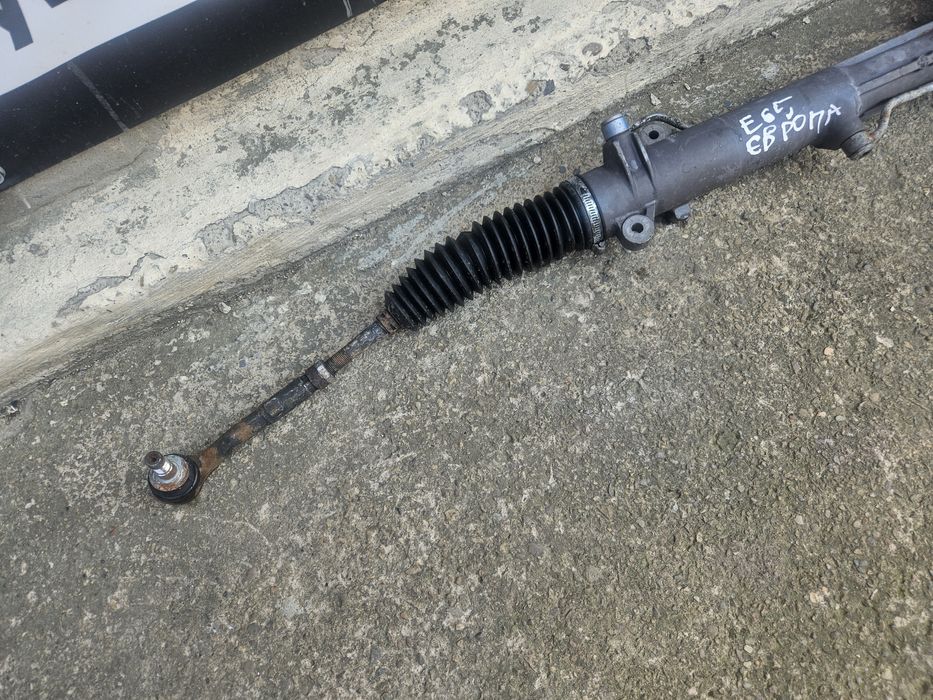 Рульова рейка БМВ Е65 Е66 BMW E65 E66 Рулевая рейка 7853501221012 Шрот