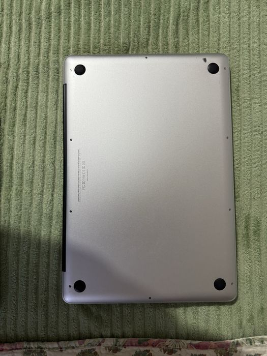 Vendo Macbook Pro 15.6 polegadas fins de 2011