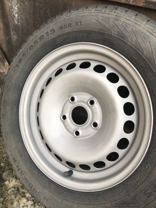 Піскоструйна чистка та фарбування дисків