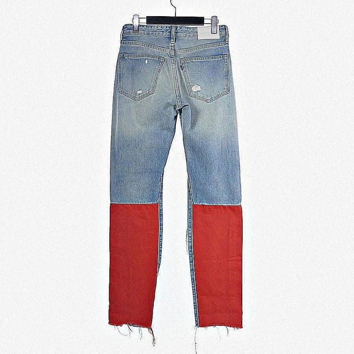 Jeans "Levi's × Off-White"