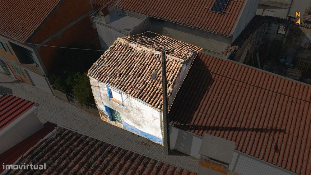 Moradia em Banda T3 Venda em Póvoa de Rio de Moinhos e Cafede,Castelo