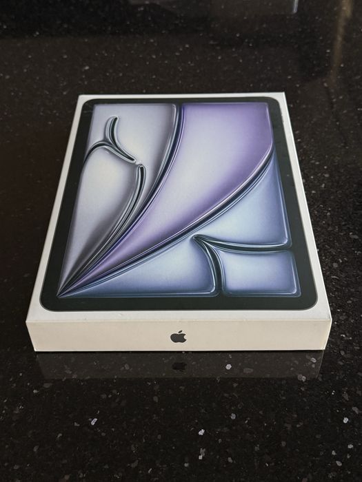 Apple iPad Air 11" M2 128GB Wi-Fi + Cellular 5G, Space Gray  2024
