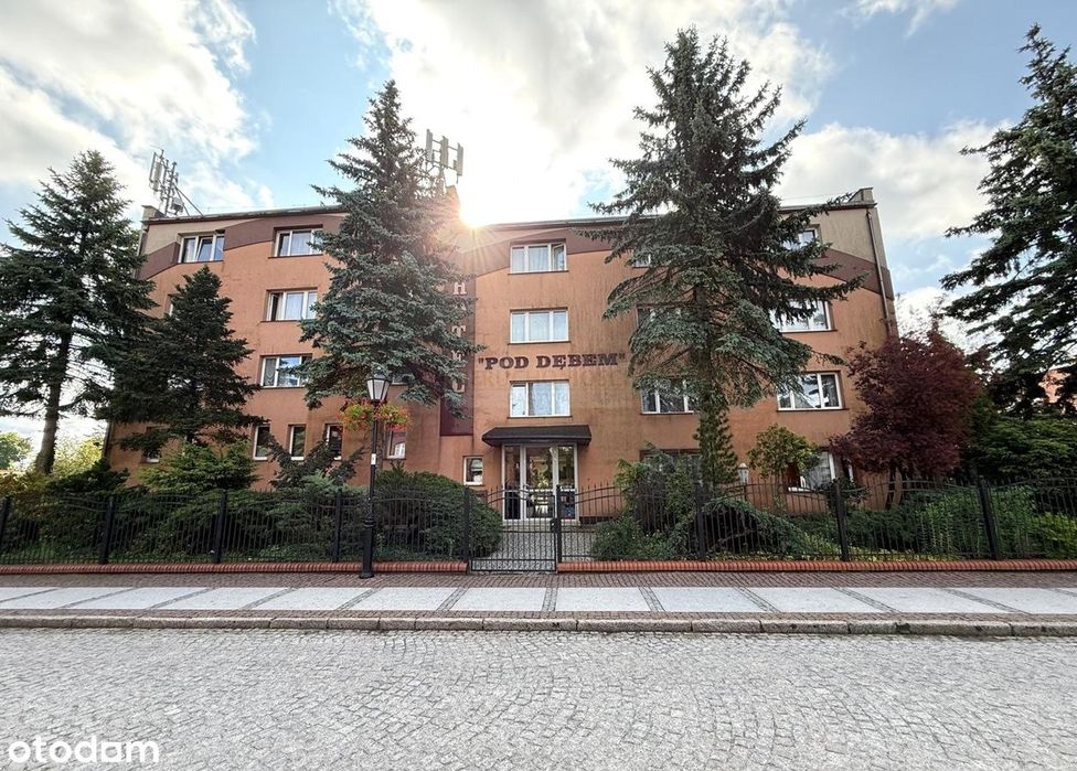 Prosperujący hotel z dużą działką i możliwością rozbudowy!