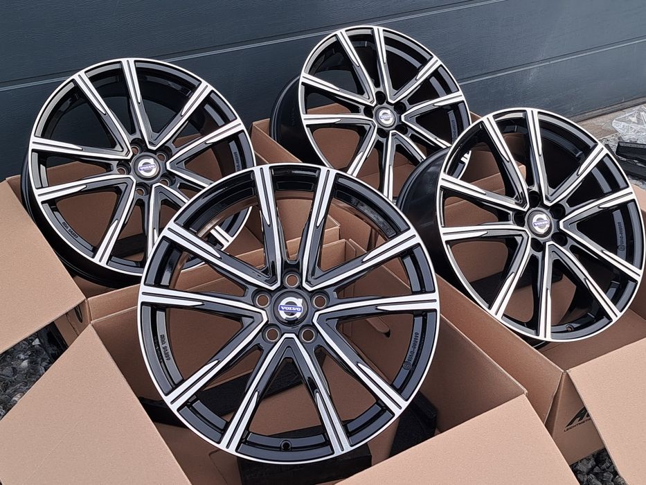 ALUFELGI VOLVO 18' 5x108 S40 S60 V40 V60 V70 V90 XC40 XC60 XC70 AEZ