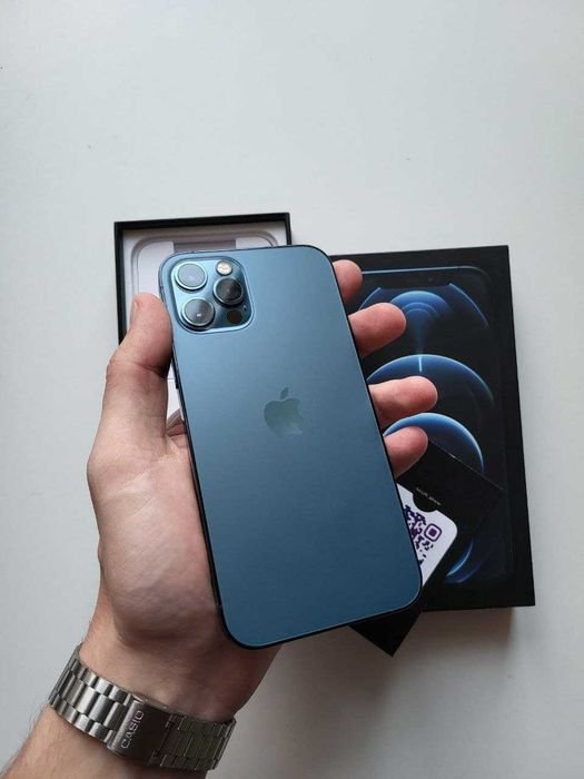 Iphone 12 pro 128 gb, ідеальний стан, айфон 12 про 128 гб
