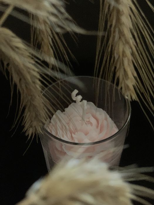 Свічки ручної роботи