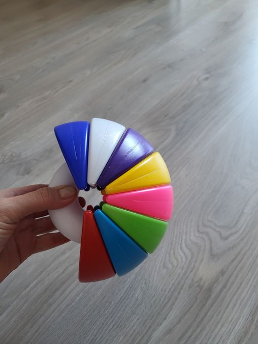 Напівсфера/конструктор дерев'яний/в пляшечці