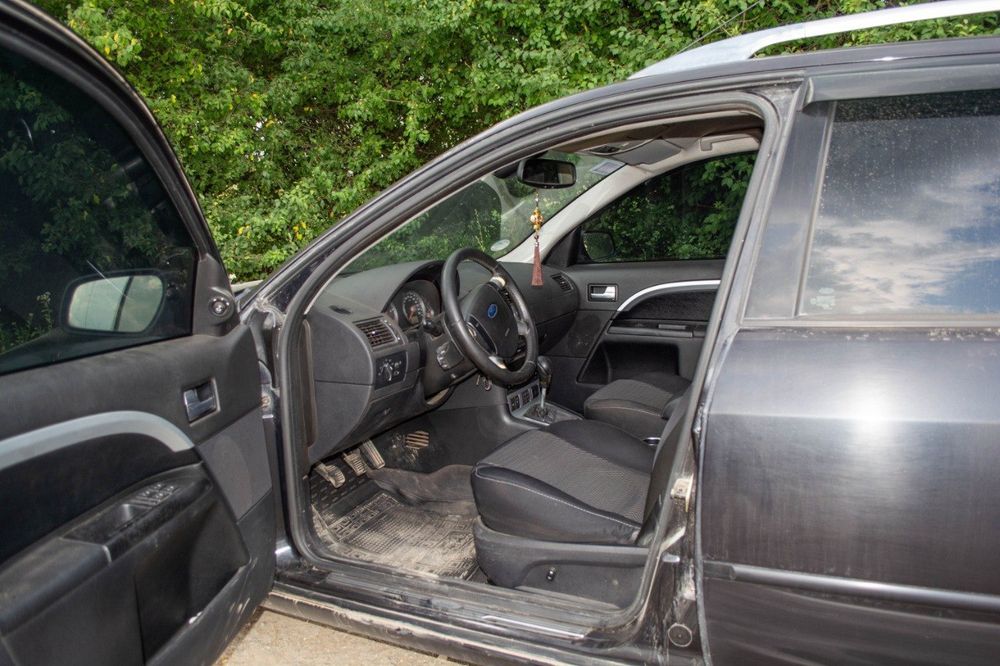 Ford Mondeo 3 2004