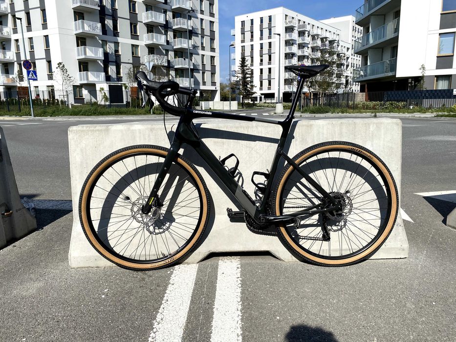 Cannondale Topstone 4 Carbon XL | 2x10 | Shimano GRX RX600