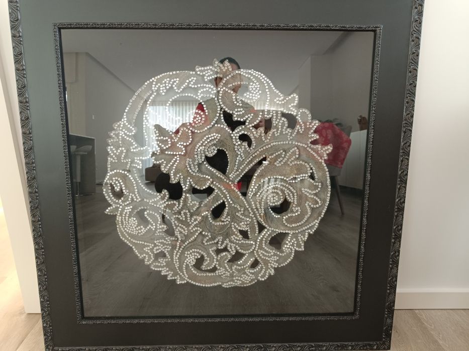 Quadro decorativo, loja gato preto