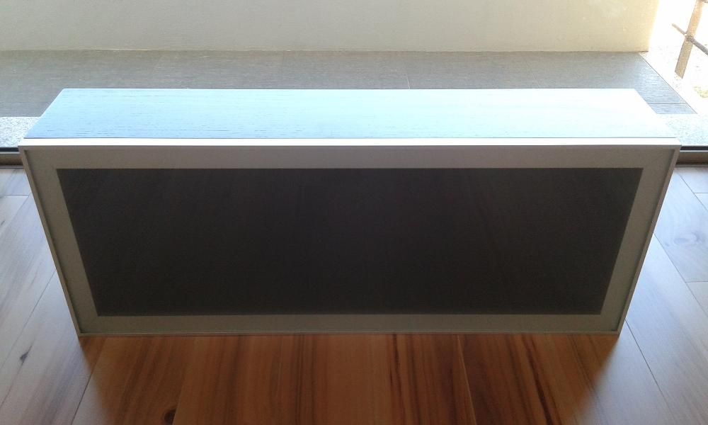 Vendo Estante / Bar + Cubos em Madeira