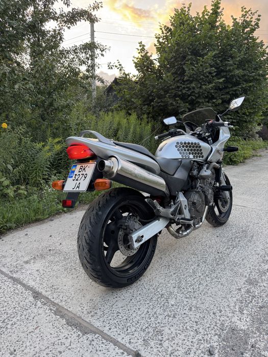 Мотоцикл honda cb600f hornet s 2001р