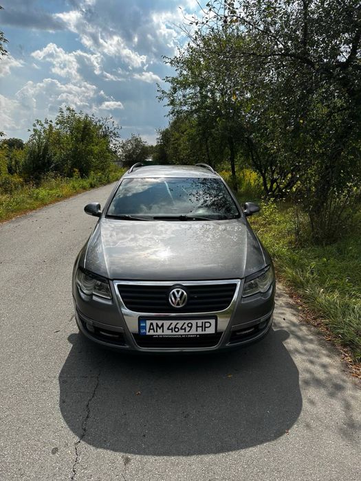 Volkswagen Passat B6