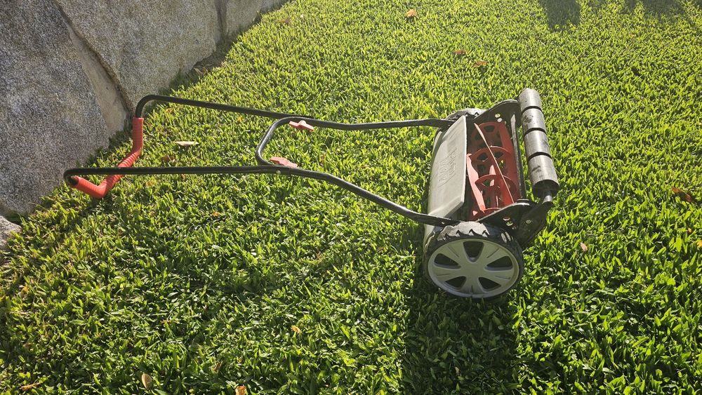 Cortarelvas manual ALKO novo