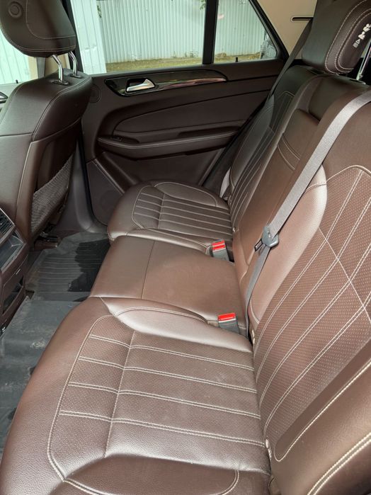 Mercedes Benz gle 350