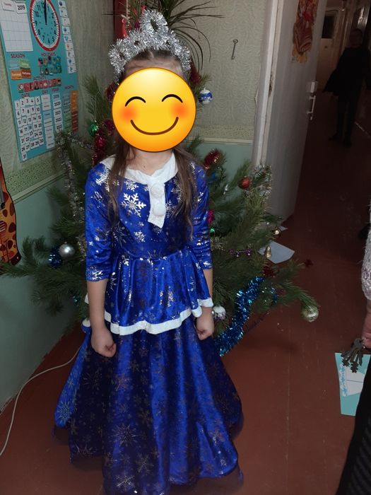 Сукня новорічна Костюм на свято