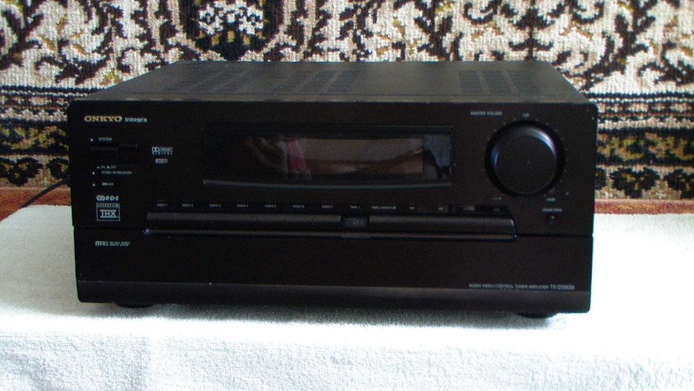 ТОП ! Hi-End ONKYO INTEGRA TX-DS939 Made In Japan 23 КГ Ритейл 4000$