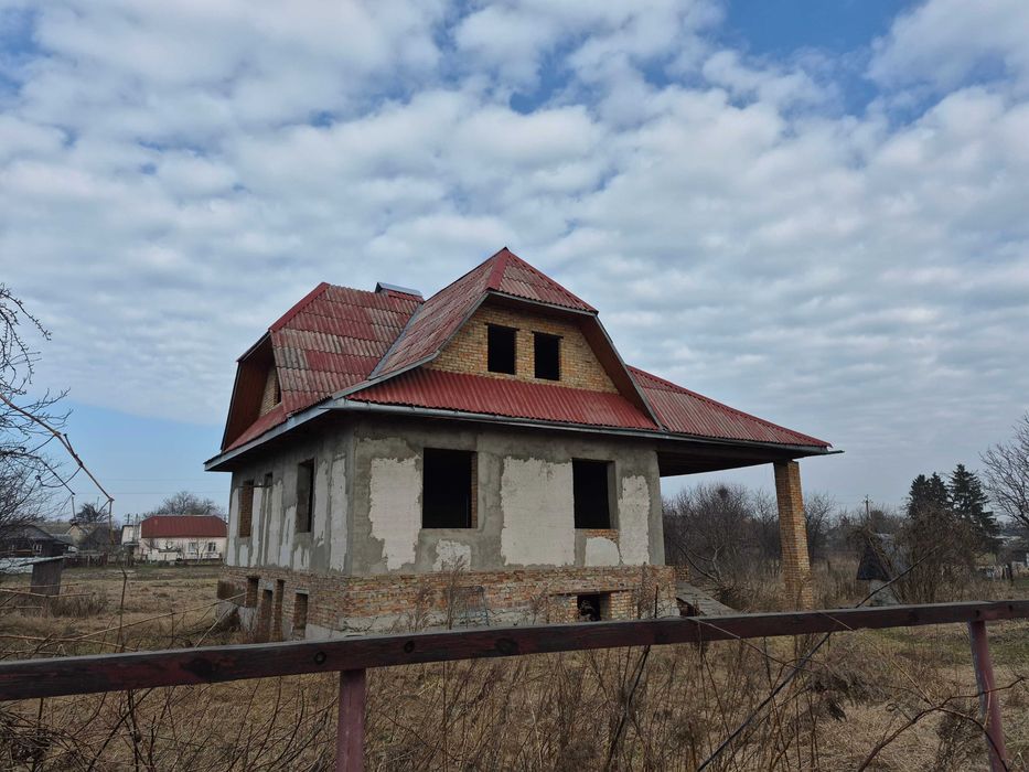 Продам будинок село Плесецьке, вул. Миколи Лисенка, 15 соток, без %.