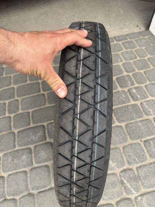 Dojazdowka 18 5x112 oryg Volkswagen  stan jak Nowe