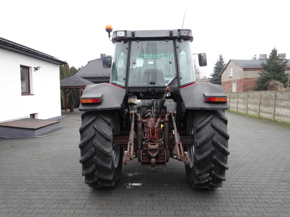Massey Ferguson 6170 Dynashift Sprowadzony