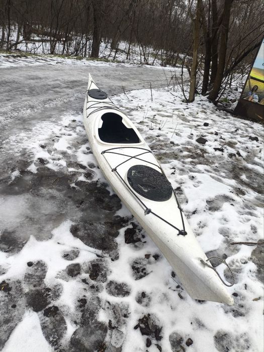 Топовый морской каяк за пол цены kayak КАЯК