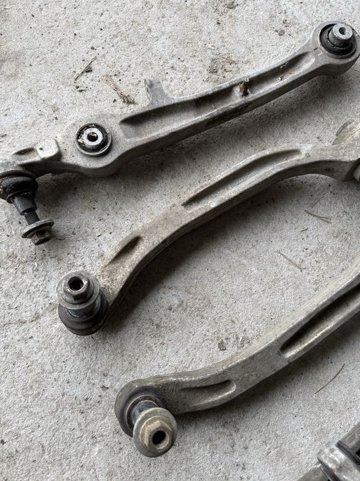 Ауді а6 с6 ричаги , важелі Комплект