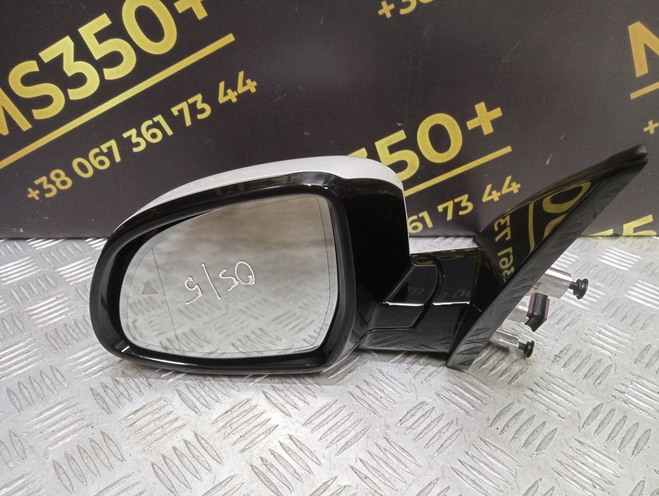 Дзеркало дверей бічне ліве BMW X5 G05 БМВ Х5 Г05 Розборка Зеркало