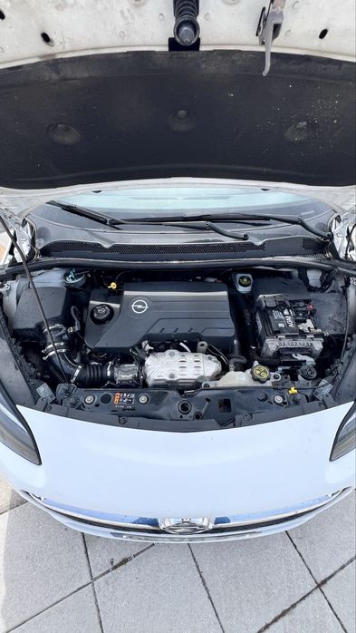 Opel Corsa E-Van