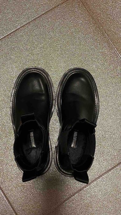 Ботинки челси женские Б/У р. 37