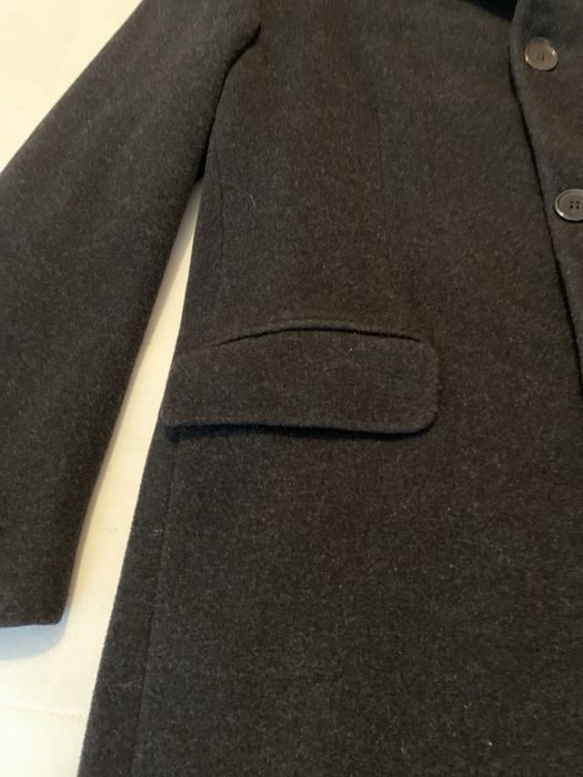 Sobretudo  zara preto