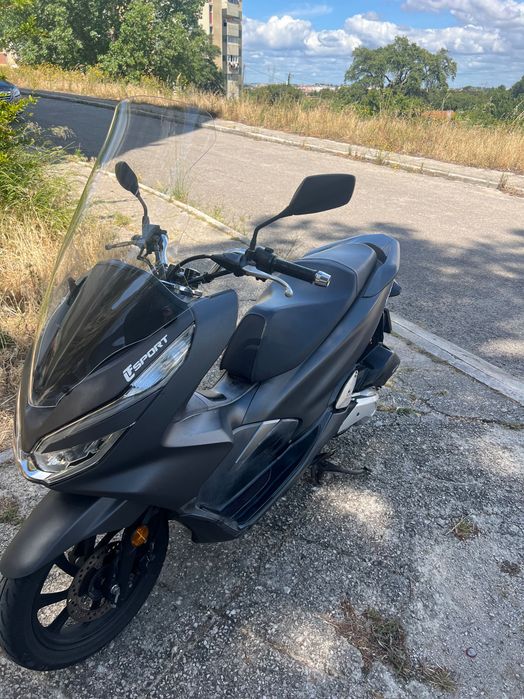 Pcx 125 ano 2019