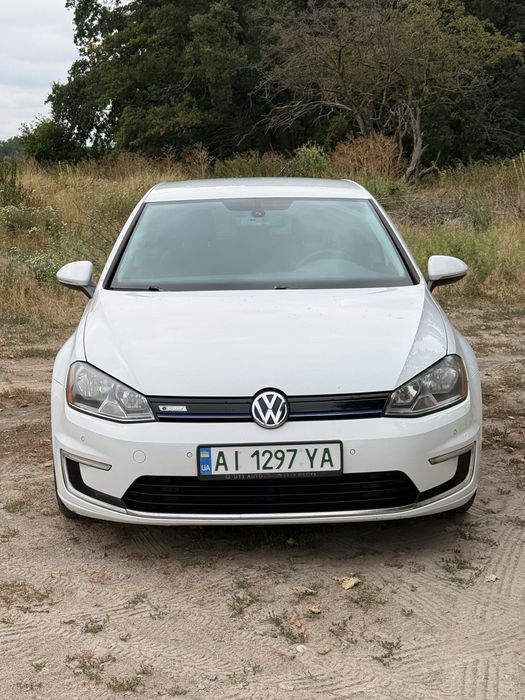 Volkswagen e-golf