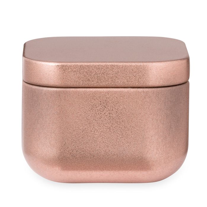 Velas Aromáticas em Lata – Aroma a Baunilha