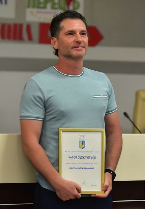 Налаштування стану, керування тривогою. Психолог, тренер збірної
