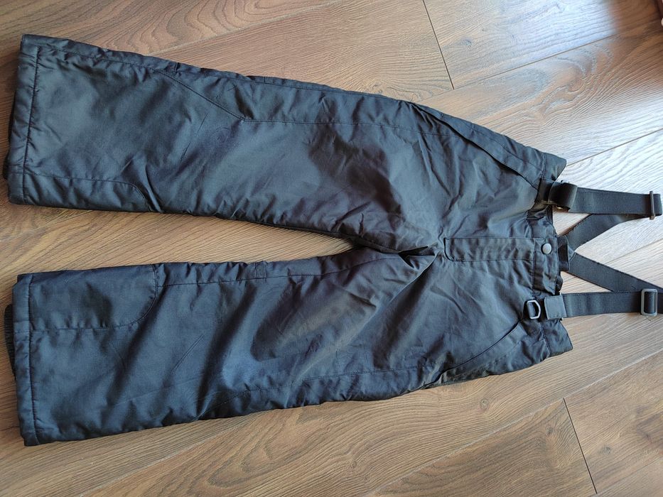 Spodnie narciarskie Lupilu 110-116