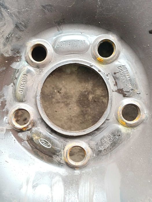 Felgi stalowe Ford/ Volvo 5x108 16"