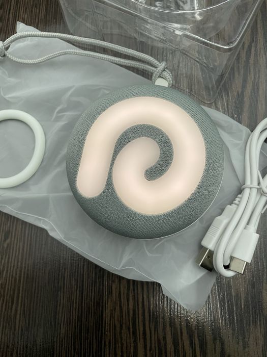 Білий шум, звукова машина для немовлят