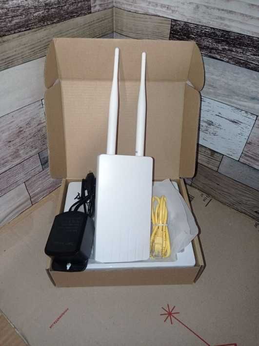 4g модем роутер ваша надійна wifi мережа: 1 791 грн. - Периферийные ...