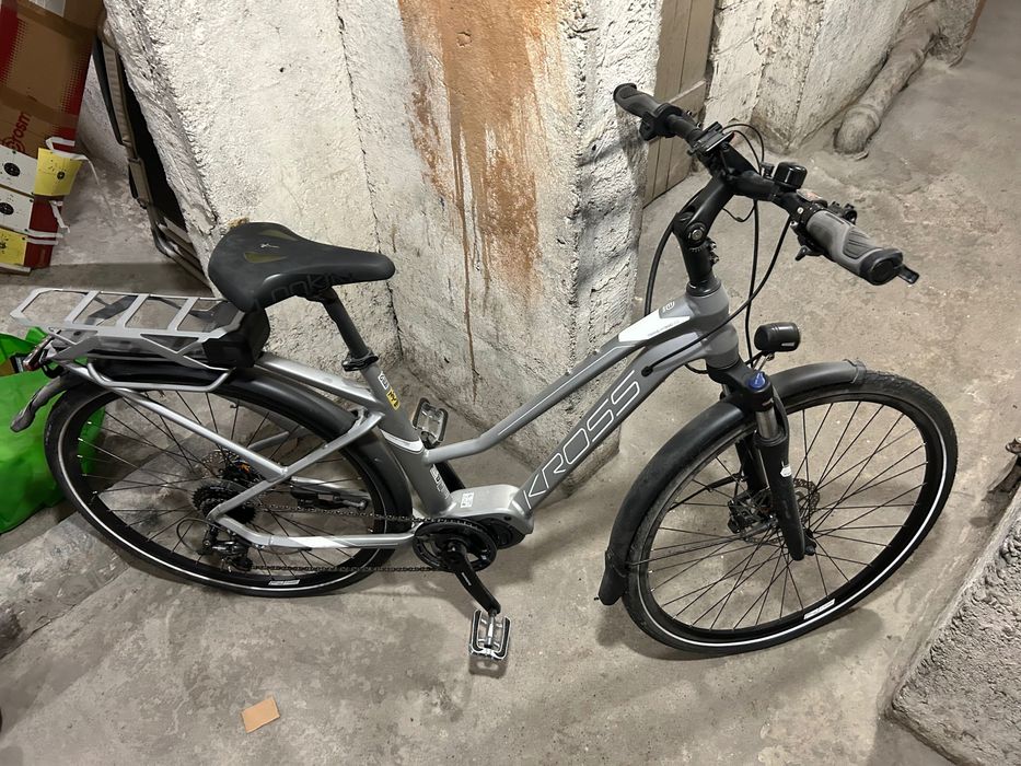 Rower elektryczny