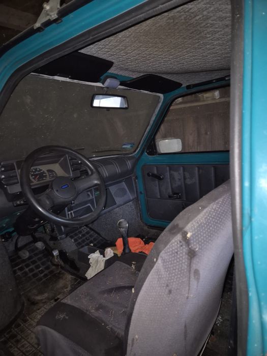 Sprzedam auto Fiat 126p rok prod 1998