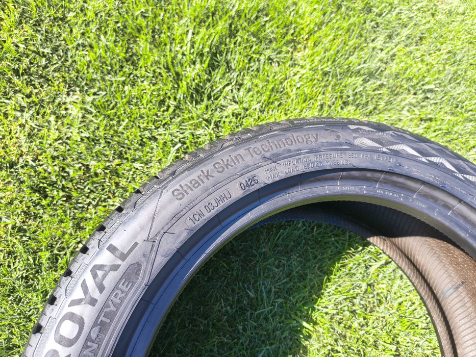 opona 205/50/17 Uniroyal Allseason Expert 2 1 sztuka 8mm 2025