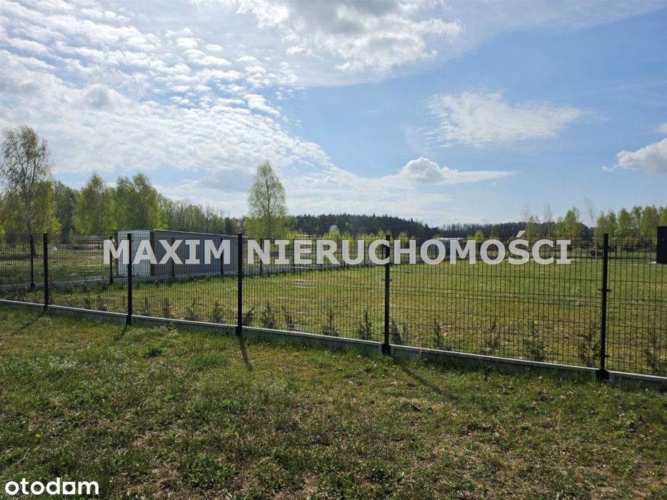 Działki z Wz w Latonicach gm Nowe Miasto