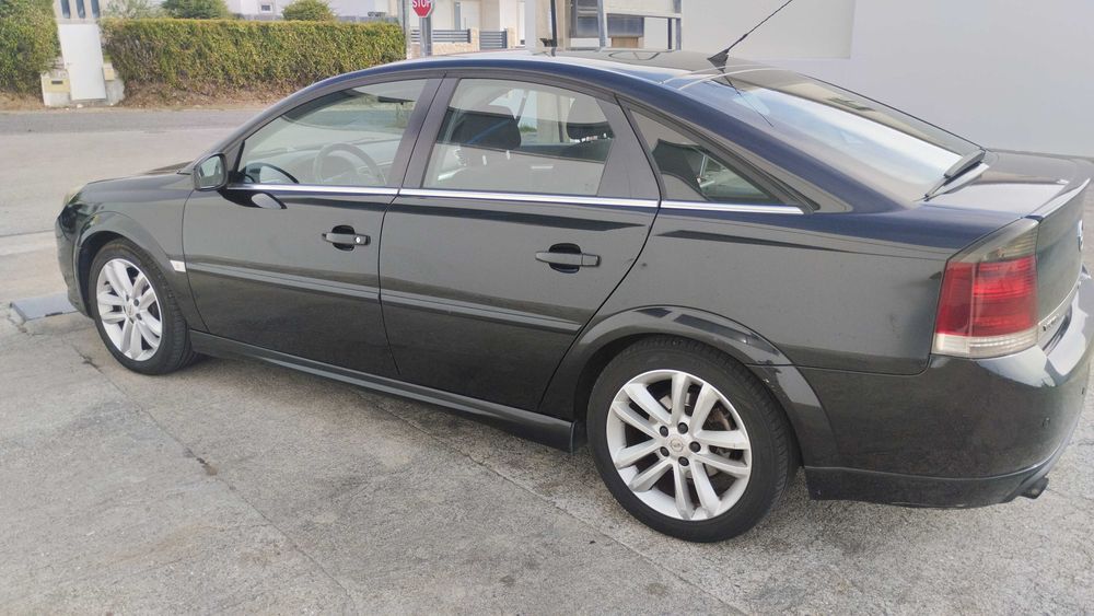 Opel Vectra GTS 1.9 CDTi 150cv