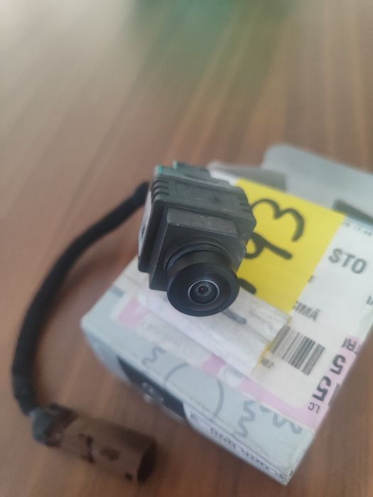Câmara Traseira Mercedes